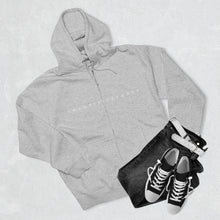 Load image into Gallery viewer, TwentyFiveForty Logo Hoodie - Unisex Full Zip
