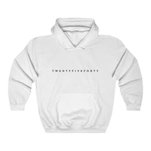 Load image into Gallery viewer, TwentyFiveForty Logo Unisex Heavy Blend Hoodie