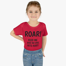Load image into Gallery viewer, Feed Me Onsie