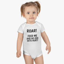 Load image into Gallery viewer, Feed Me - Organic® Onsie