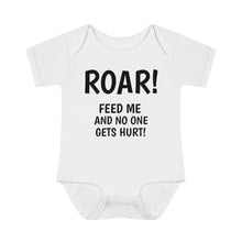 Load image into Gallery viewer, Feed Me Onsie
