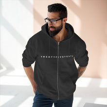 Load image into Gallery viewer, TwentyFiveForty Logo Hoodie - Unisex Full Zip