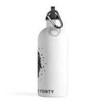 Load image into Gallery viewer, Logo Steel Water Bottle