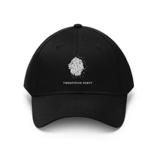 Load image into Gallery viewer, TwentyFiveForty - Unisex Hat (Wht Logo)