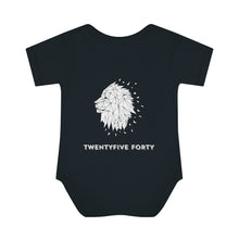 Load image into Gallery viewer, Feed Me - Black Onsie