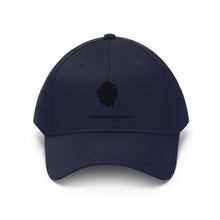 Load image into Gallery viewer, TwentyFiveForty - Unisex Hat (Blk Logo)