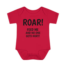 Load image into Gallery viewer, Feed Me Onsie