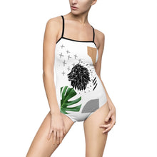 Load image into Gallery viewer, Women's One-piece Swimsuit