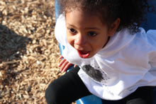 Load image into Gallery viewer, Love in Different Colors - Toddler Pullover Fleece Hoodie