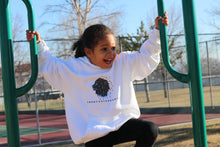 Load image into Gallery viewer, Love in Different Colors - Toddler Pullover Fleece Hoodie