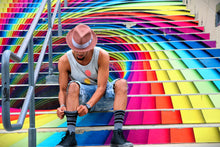 Load image into Gallery viewer, Respect My Pronouns Tank -He/Him | Twentyfiveforty