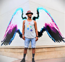 Load image into Gallery viewer, Respect My Pronouns Tank -He/Him | Twentyfiveforty