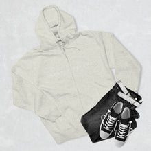 Load image into Gallery viewer, TwentyFiveForty Logo Hoodie - Unisex Full Zip