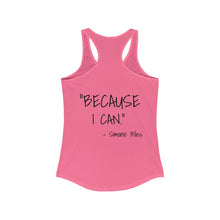 Load image into Gallery viewer, "Because I can" - Simone Biles | Twentyfiveforty