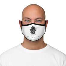 Load image into Gallery viewer, Fitted Face Mask