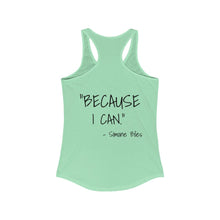 Load image into Gallery viewer, "Because I can" - Simone Biles | Twentyfiveforty