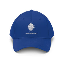 Load image into Gallery viewer, TwentyFiveForty - Unisex Hat (Wht Logo)