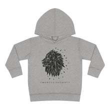 Load image into Gallery viewer, Love in Different Colors - Toddler Pullover Fleece Hoodie