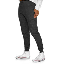 Load image into Gallery viewer, Smoked Out Joggers W/White Logo