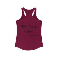 Load image into Gallery viewer, "Because I can" - Simone Biles | Twentyfiveforty