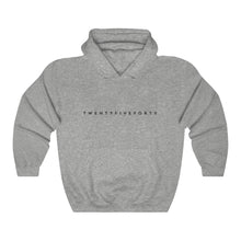 Load image into Gallery viewer, TwentyFiveForty Logo Unisex Heavy Blend Hoodie