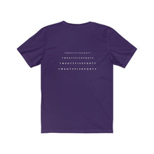 Load image into Gallery viewer, TwentyFiveForty Logo Tee - Unisex Jersey Short Sleeve