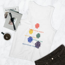 Load image into Gallery viewer, Respect My Pronouns Tank -He/Him | Twentyfiveforty