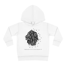 Load image into Gallery viewer, Love in Different Colors - Toddler Pullover Fleece Hoodie