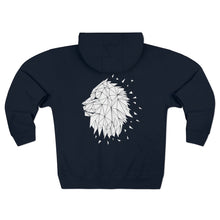 Load image into Gallery viewer, TwentyFiveForty Logo Hoodie - Unisex Full Zip