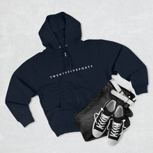 Load image into Gallery viewer, TwentyFiveForty Logo Hoodie - Unisex Full Zip