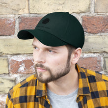 Load image into Gallery viewer, TwentyFiveForty - Unisex Hat (Blk Logo)