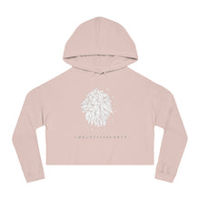 Load image into Gallery viewer, TwentyFiveForty Cropped Hooded Sweatshirt