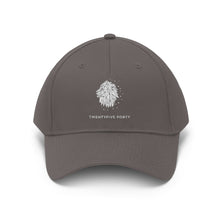 Load image into Gallery viewer, TwentyFiveForty - Unisex Hat (Wht Logo)