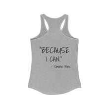 Load image into Gallery viewer, "Because I can" - Simone Biles | Twentyfiveforty