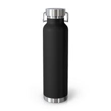 Load image into Gallery viewer, TwentyFiveForty Black Vacuum Insulated Bottle