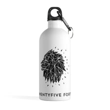 Load image into Gallery viewer, Logo Steel Water Bottle