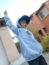 Load image into Gallery viewer, Love in Different Colors - Toddler Pullover Fleece Hoodie
