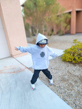 Load image into Gallery viewer, Love in Different Colors - Toddler Pullover Fleece Hoodie