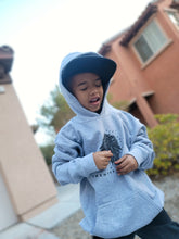 Load image into Gallery viewer, Love in Different Colors - Toddler Pullover Fleece Hoodie