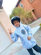 Load image into Gallery viewer, Love in Different Colors - Toddler Pullover Fleece Hoodie