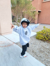 Load image into Gallery viewer, Love in Different Colors - Toddler Pullover Fleece Hoodie