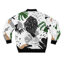 Load image into Gallery viewer, Into The Jungle Bomber Jacket
