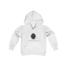 Load image into Gallery viewer, Love in Different Colors -  Youth Hoodie (Heavy Blend)
