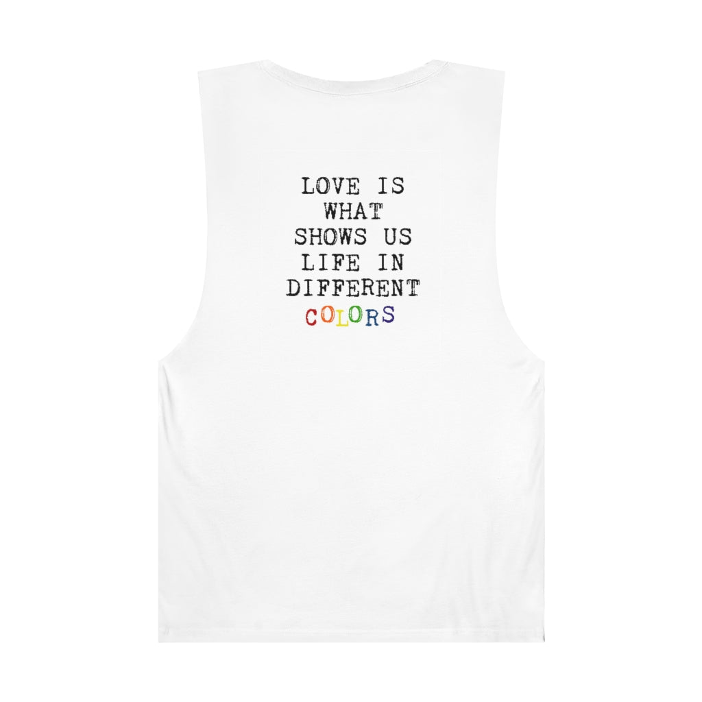 Love in Different Colors - UnisexTank