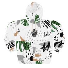 Load image into Gallery viewer, Into The Jungle - Love In Different Colors Unisex Hoodie
