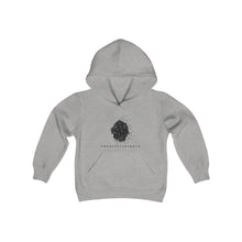 Load image into Gallery viewer, Love in Different Colors -  Youth Hoodie (Heavy Blend)
