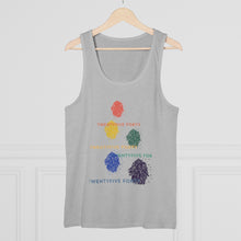 Load image into Gallery viewer, Respect My Pronouns Tank -She/Her
