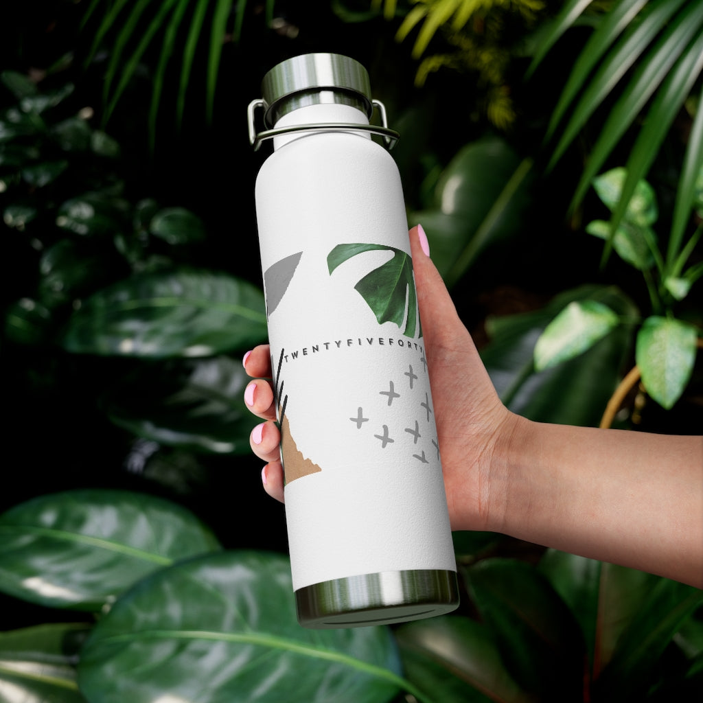 Into The Jungle Vacuum Insulated Bottle 22oz