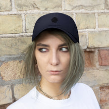 Load image into Gallery viewer, TwentyFiveForty - Unisex Hat (Blk Logo)
