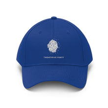 Load image into Gallery viewer, TwentyFiveForty - Unisex Hat (Wht Logo)
